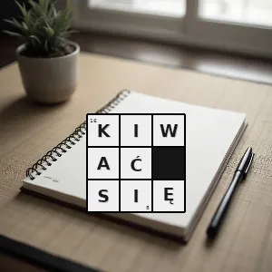 Hasło krzyżówkowe chwiać się - kiwać się – rozwiązanie, synonimy, podpowiedzi i definicje krzyżówkowe